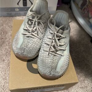 Adidas Yeezy Boost 350 V2 Infant Shoes - Citrin